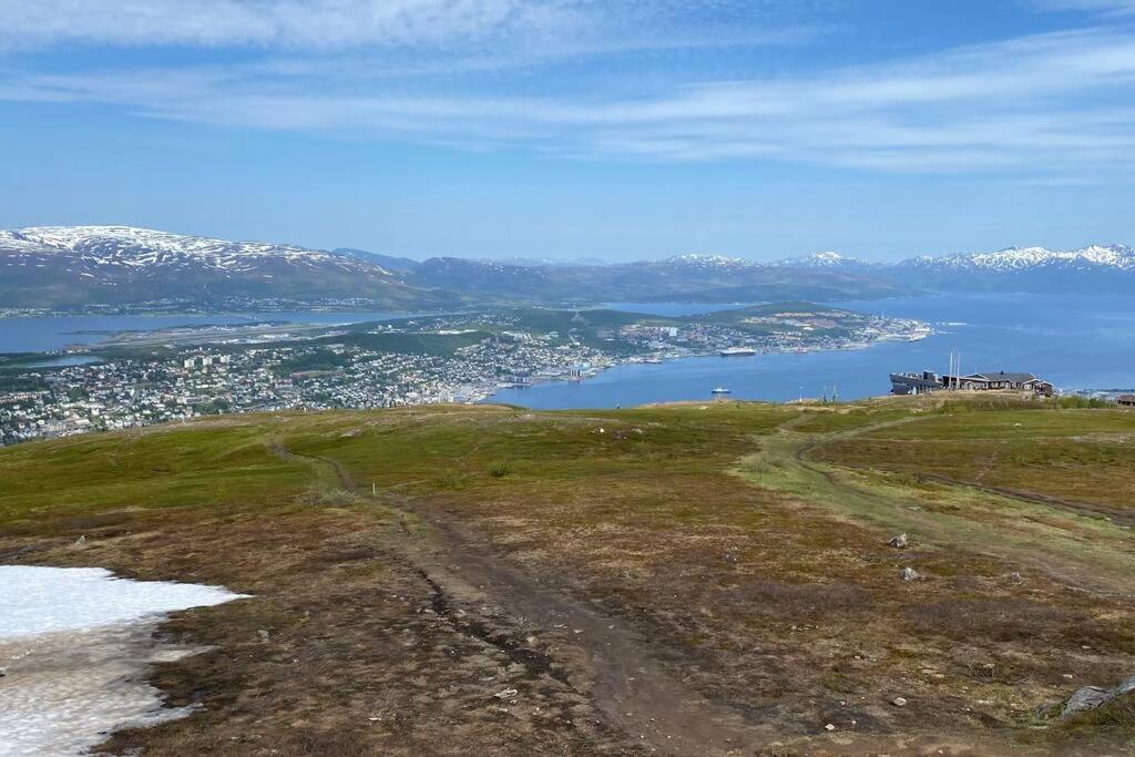 Villa Arctica Tromsø Kültér fotó