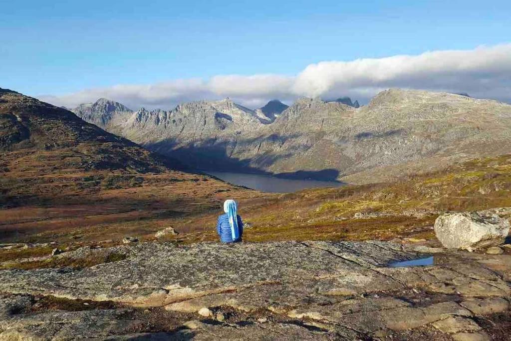 Villa Arctica Tromsø Kültér fotó