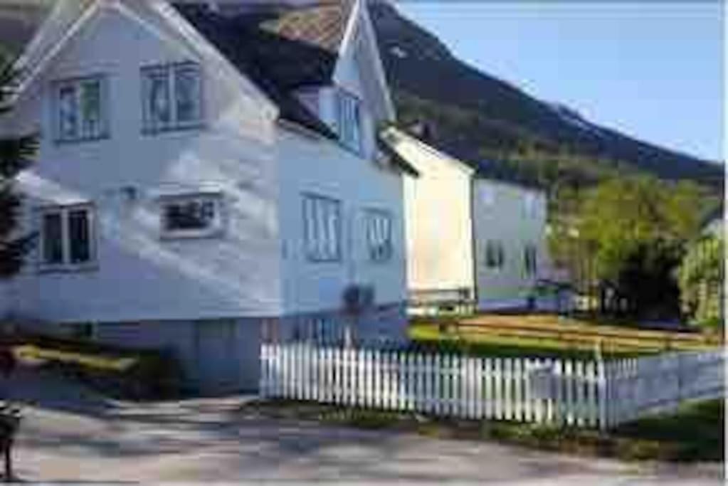 Villa Arctica Tromsø Kültér fotó