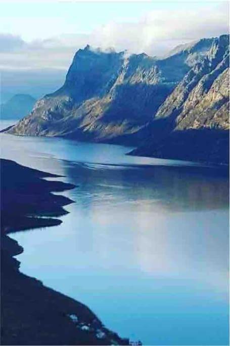 Villa Arctica Tromsø Kültér fotó