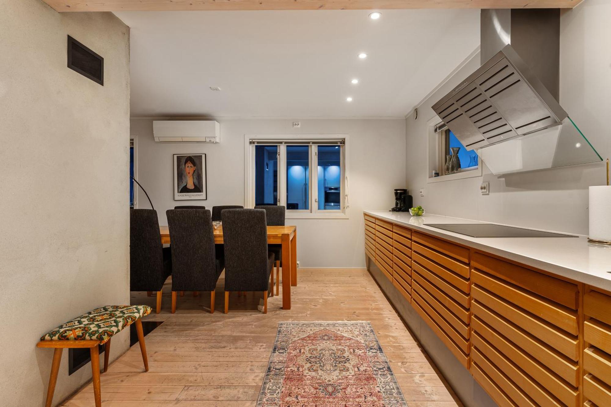Villa Arctica Tromsø Kültér fotó
