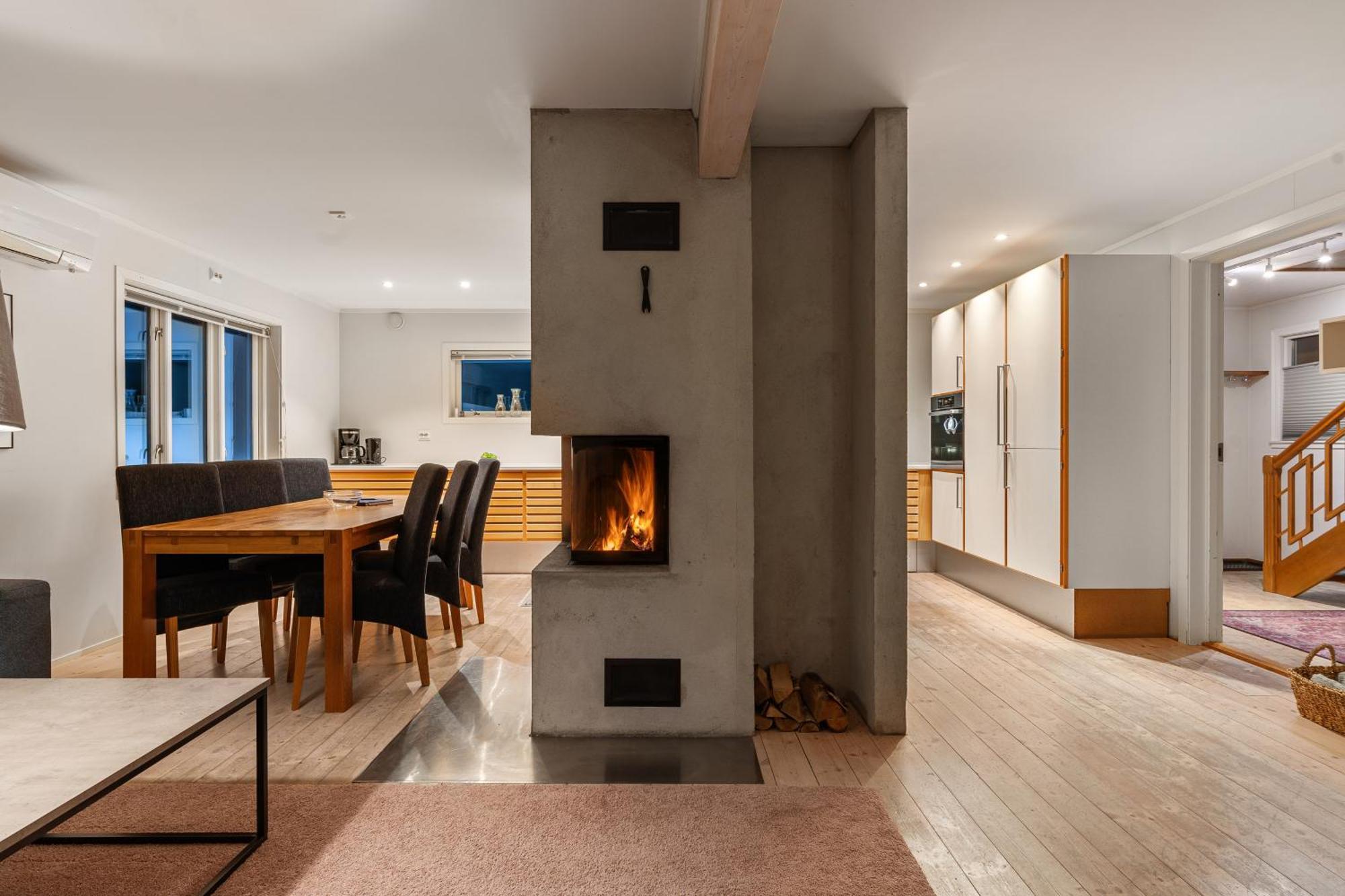 Villa Arctica Tromsø Kültér fotó
