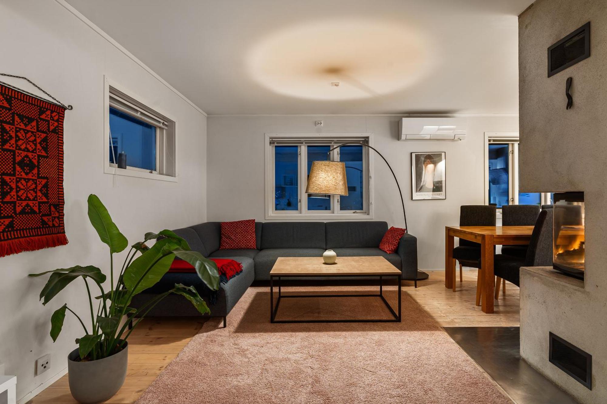 Villa Arctica Tromsø Kültér fotó