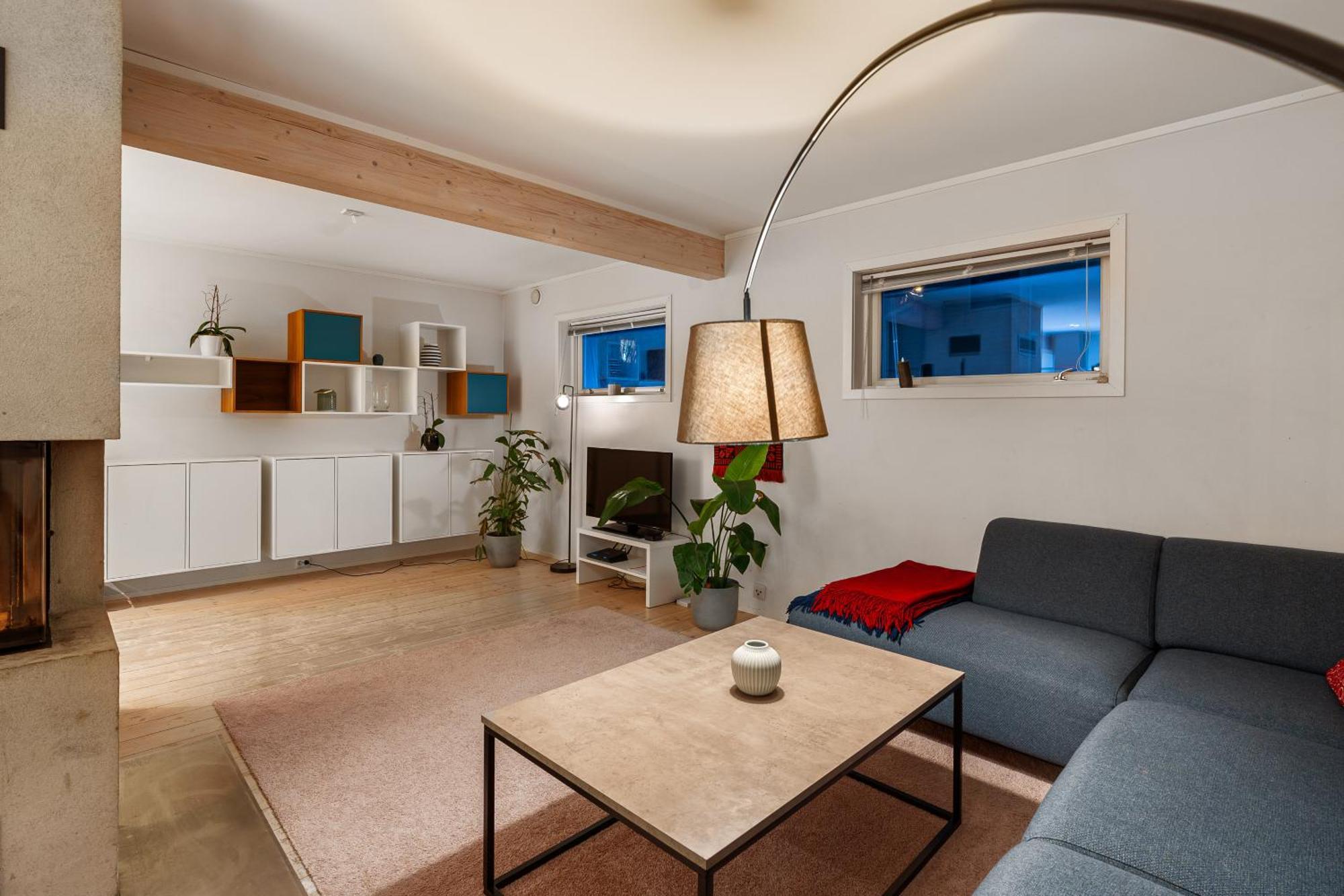 Villa Arctica Tromsø Kültér fotó