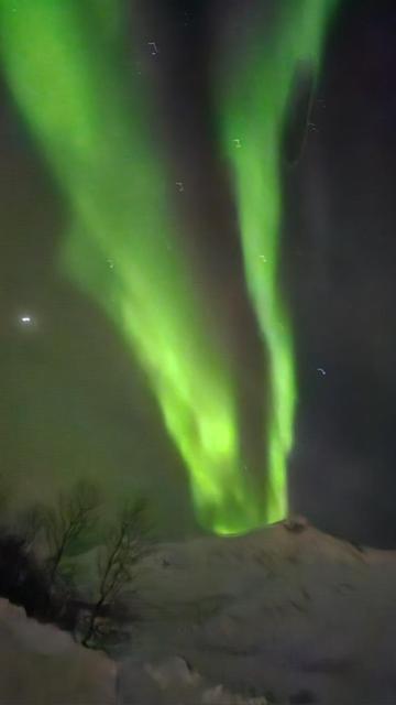 Villa Arctica Tromsø Kültér fotó
