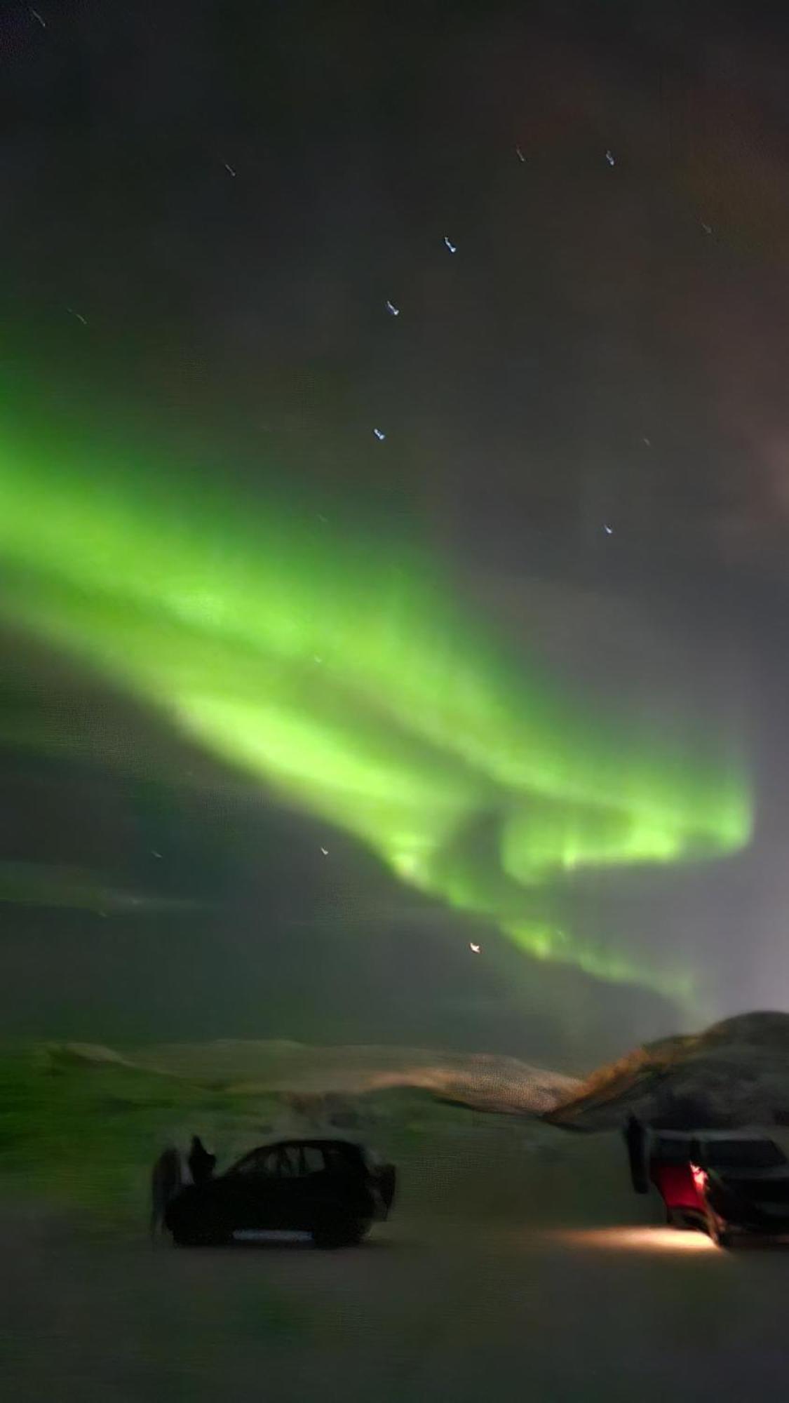 Villa Arctica Tromsø Kültér fotó