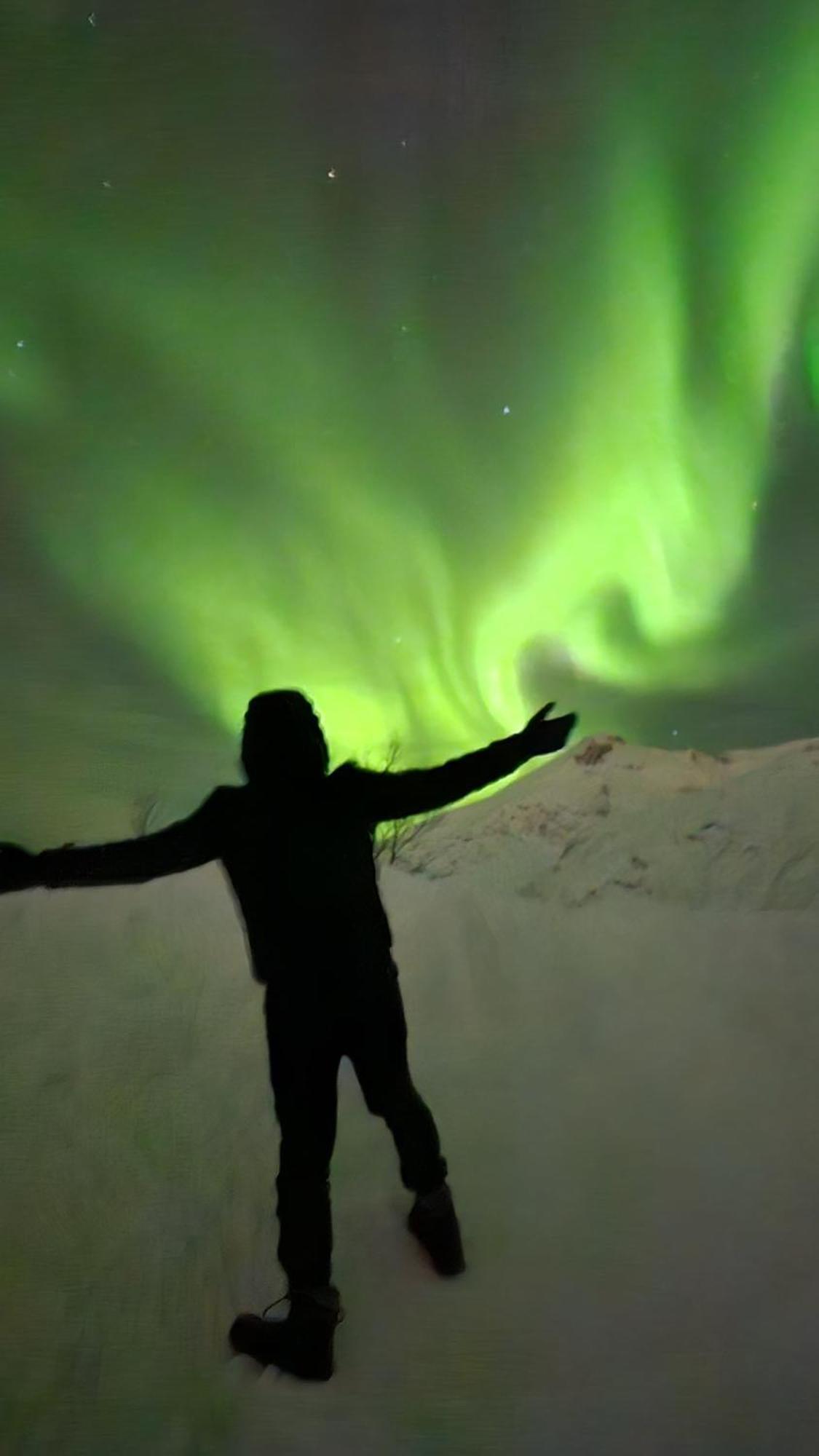 Villa Arctica Tromsø Kültér fotó