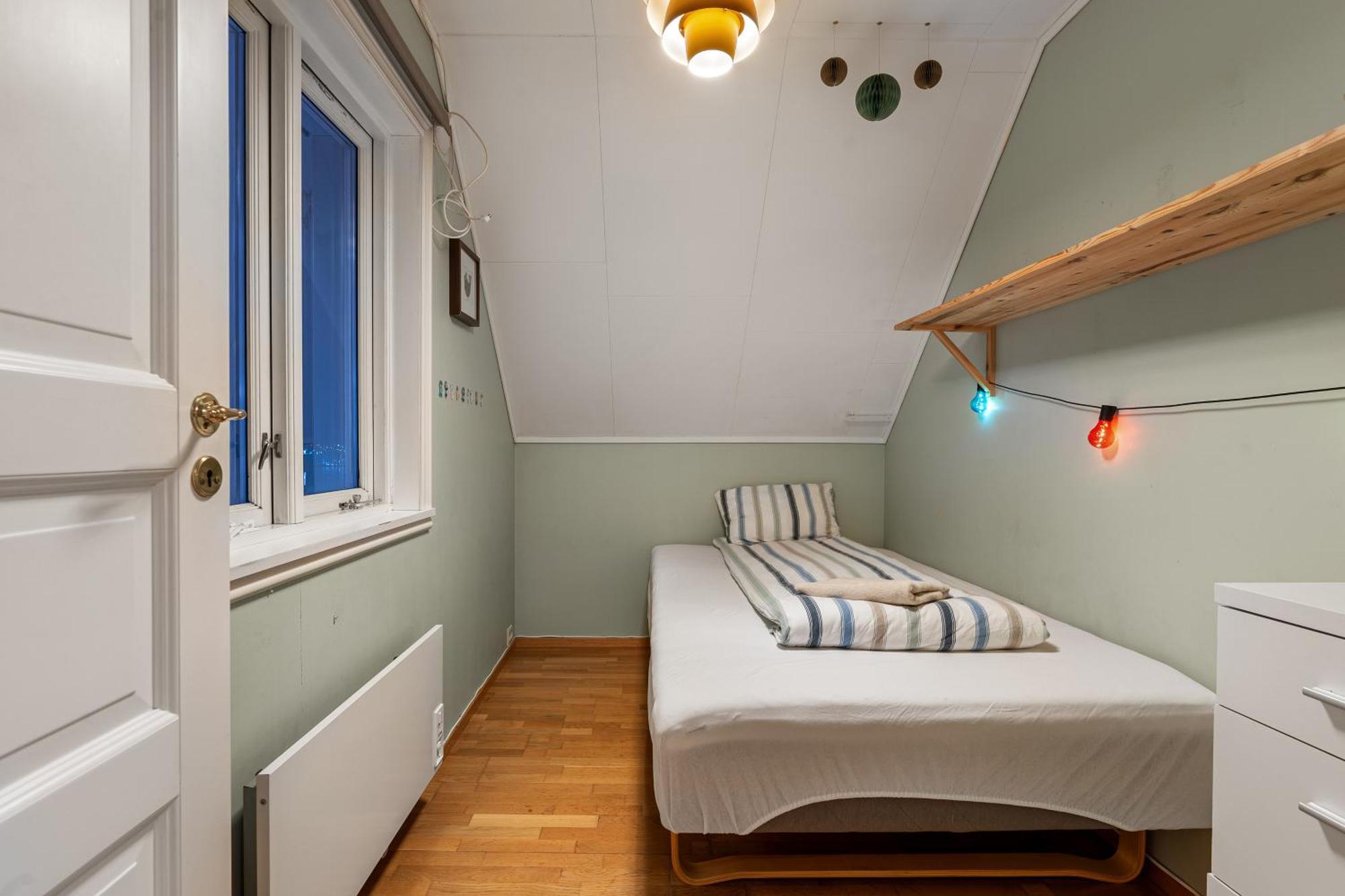 Villa Arctica Tromsø Kültér fotó