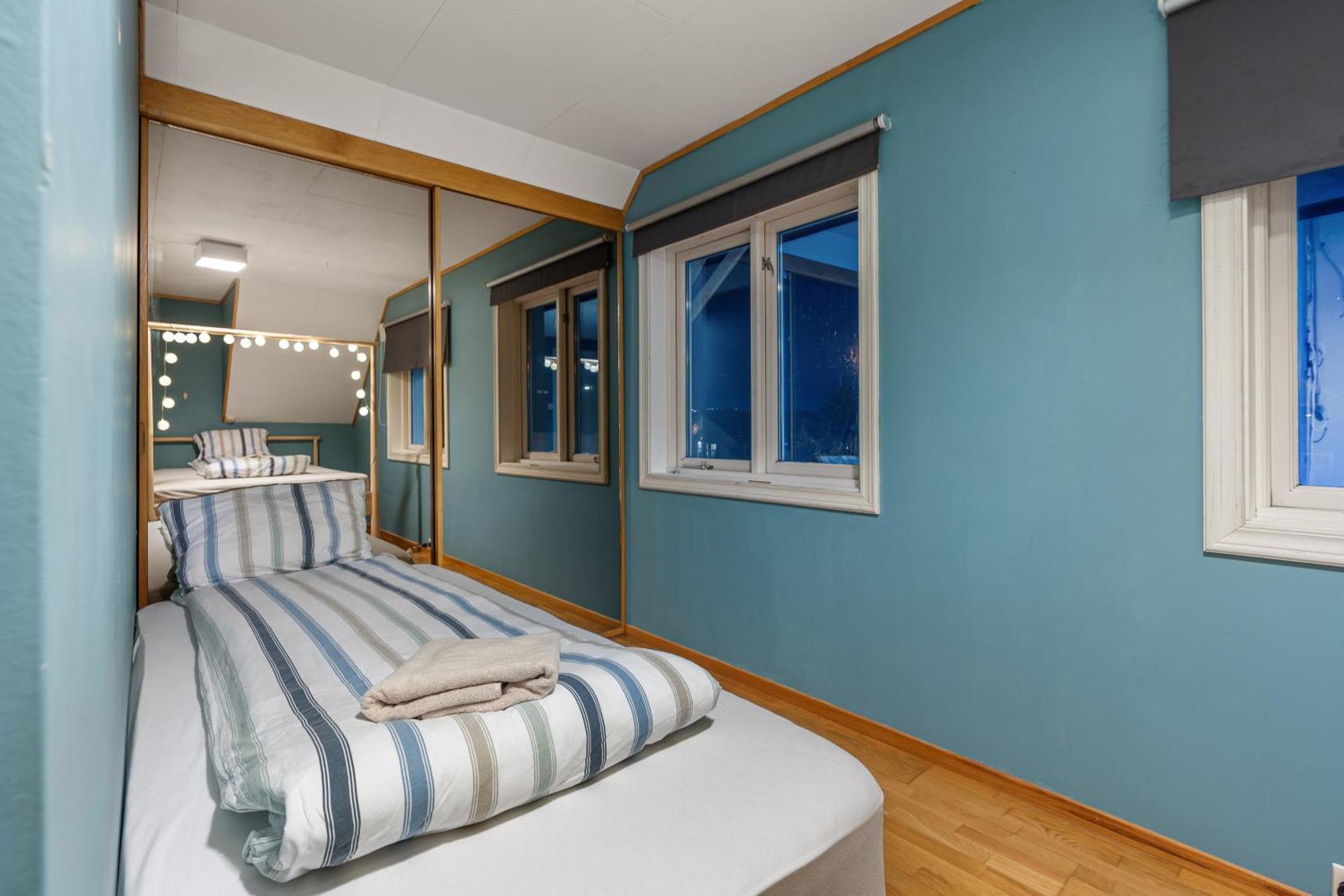 Villa Arctica Tromsø Kültér fotó