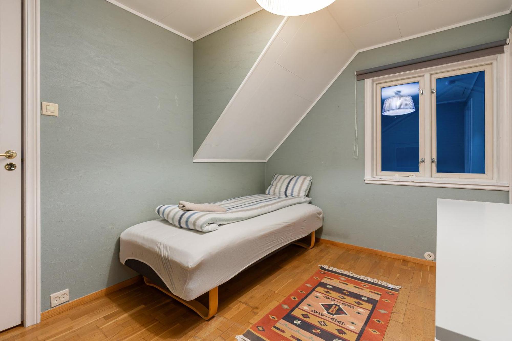 Villa Arctica Tromsø Kültér fotó