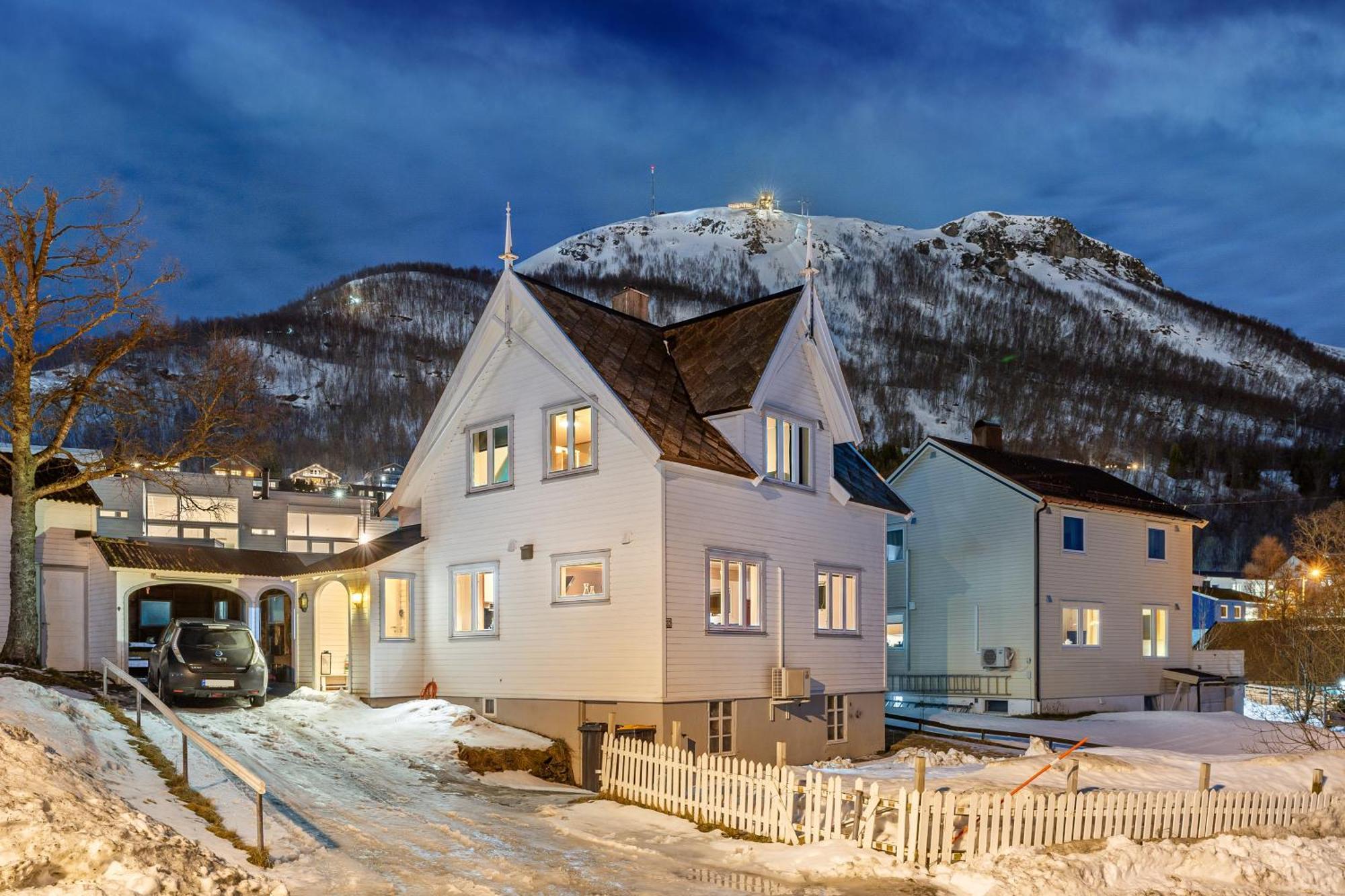 Villa Arctica Tromsø Kültér fotó