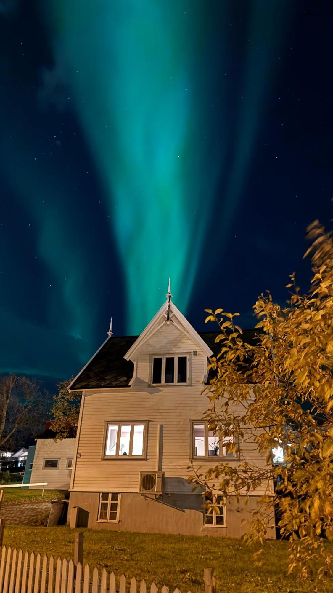 Villa Arctica Tromsø Kültér fotó