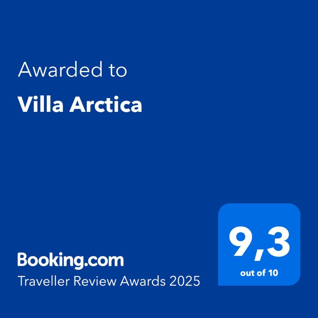 Villa Arctica Tromsø Kültér fotó